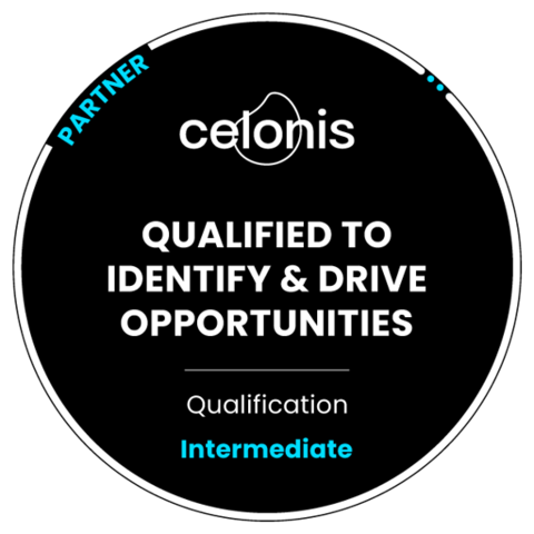 Certified to Identify and Drive Opportunities