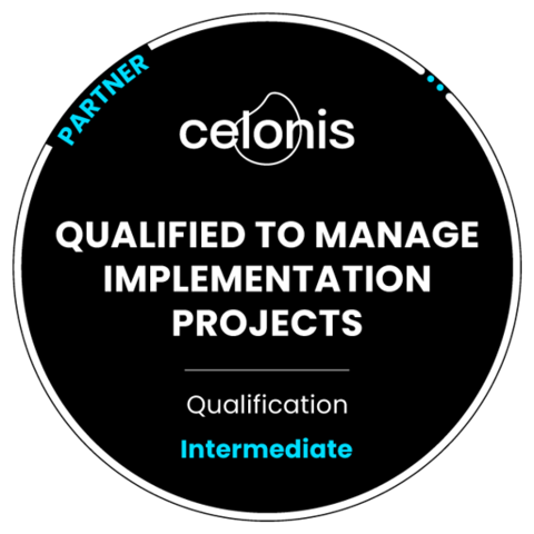 Certified to Manage Implementation Projects